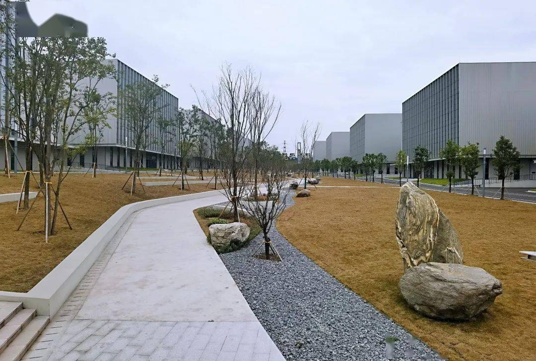 中德（龍盛）高端制造產業園